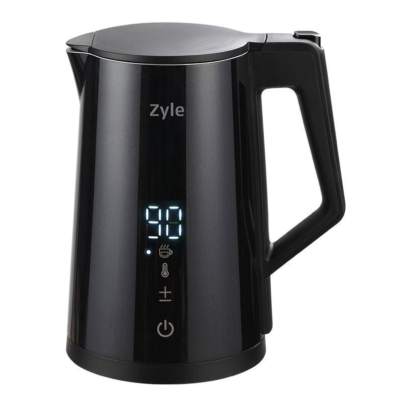 Elektrinis virdulys Zyle ZY285BK,1,7 l talpa, su temperatūros reguliavimo funkcija