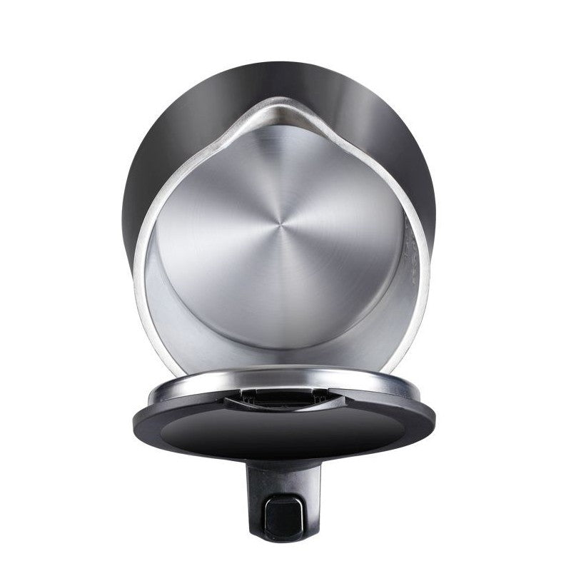 Elektrinis virdulys Zyle ZY285BK,1,7 l talpa, su temperatūros reguliavimo funkcija